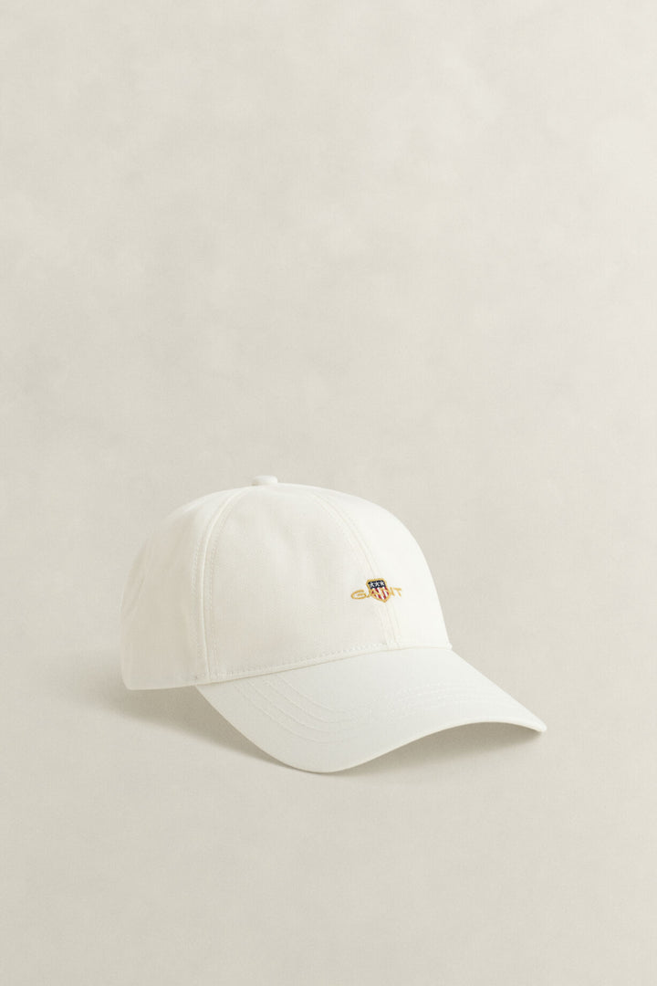 GANT Shield Cotton Twill Cap/Šešir 4901000