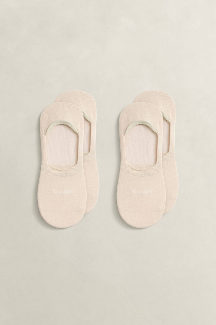 GANT 2-Pack Invisible Socks/Stopalice 9960257