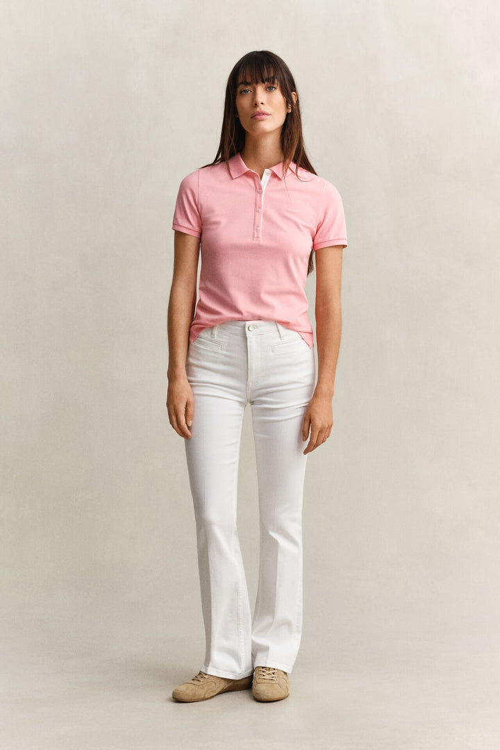 GANT Monogram Flared Jeans /Traperice 4100273