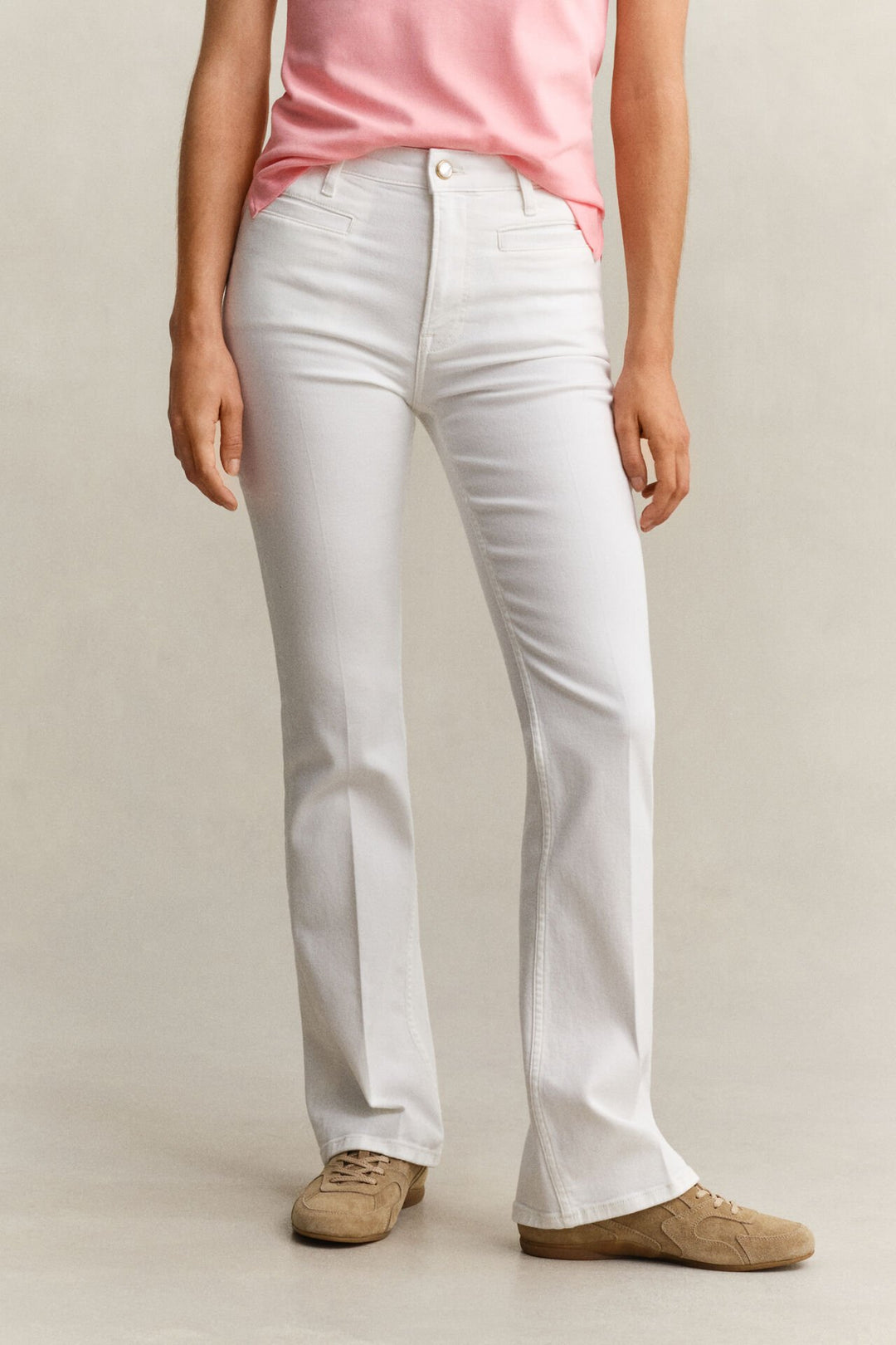 GANT Monogram Flared Jeans /Traperice 4100273