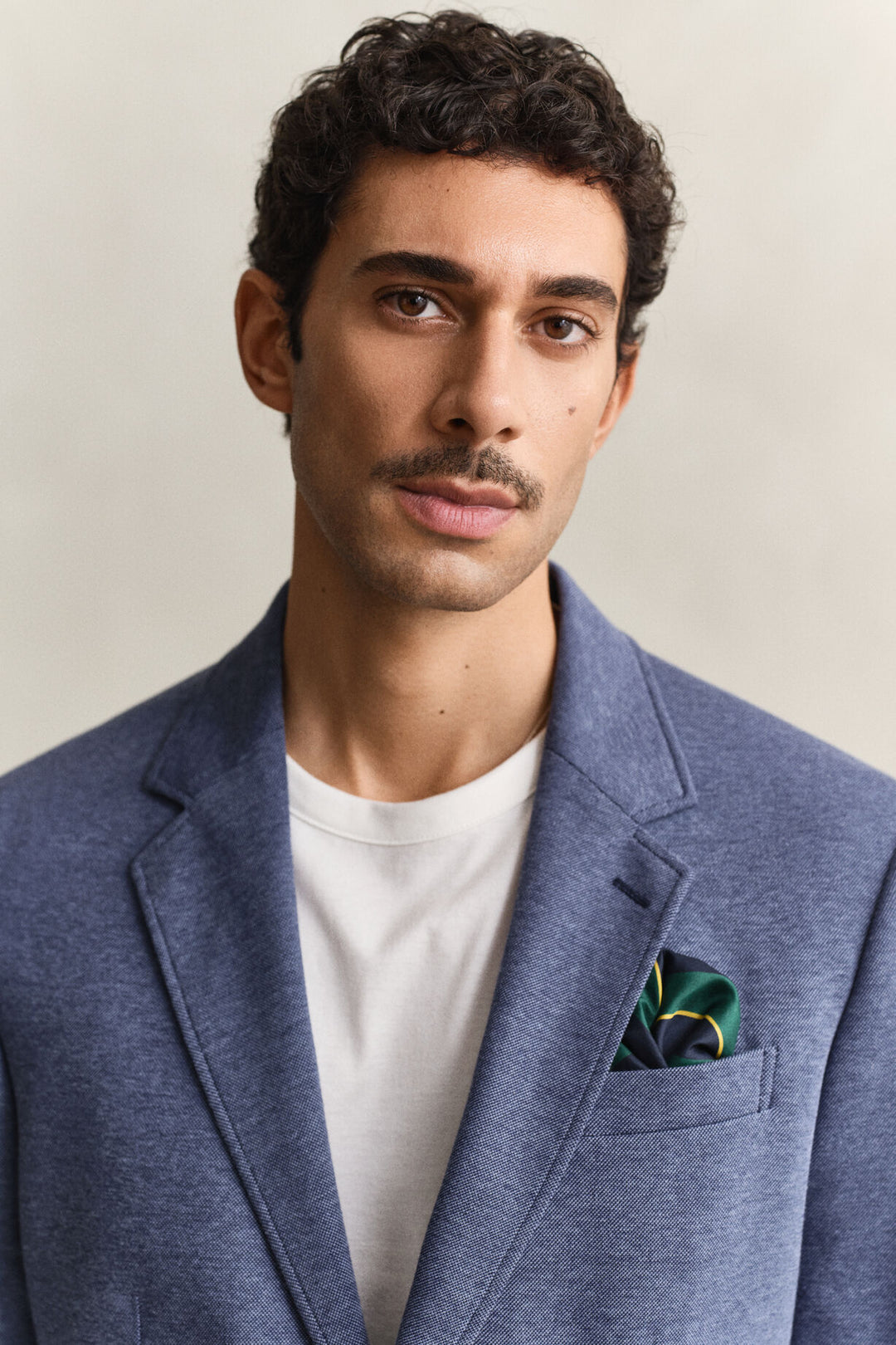 GANT Two-Toned Jersey Piqué Blazer/Sako 7706354