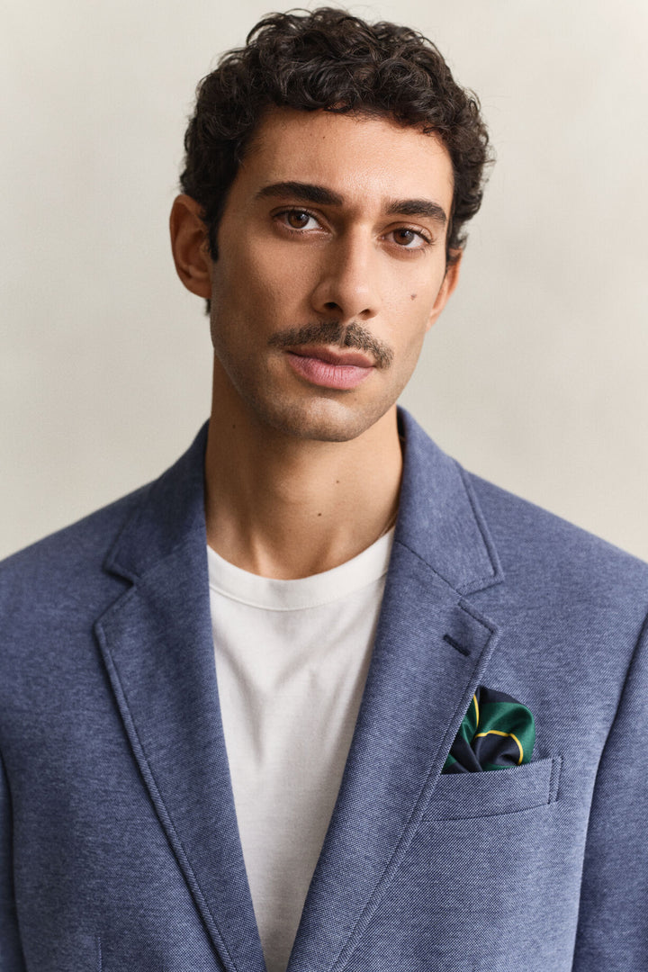 GANT Two-Toned Jersey Piqué Blazer/Sako 7706354