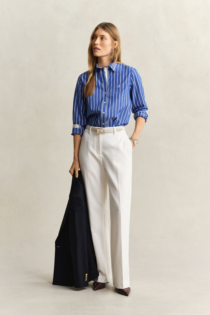 GANT Regular Fit Classic Striped Poplin Shirt/Košulja 4300705