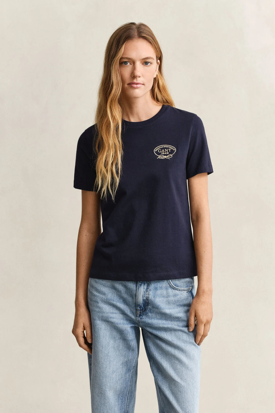 GANT Rope Graphic T-Shirt /Majica 4201443
