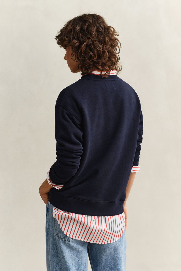 GANT Rope Graphic Sweatshirt/Trenirka gornji dio 4201339