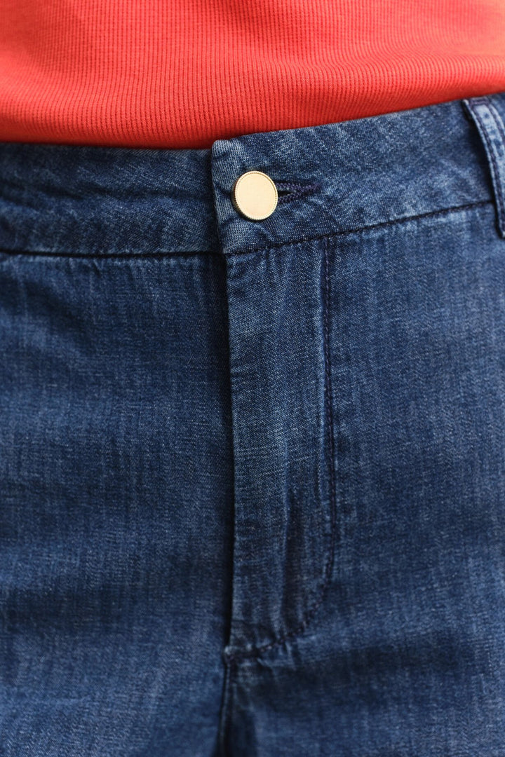 GANT Cotton Linen Jeans /Traperice 4100269
