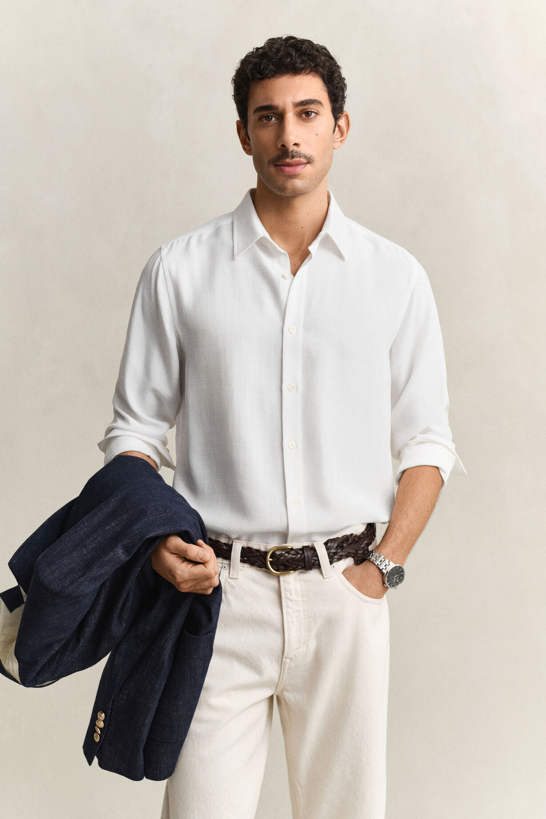 GANT Lyocell Shirt/Košulja 3260039