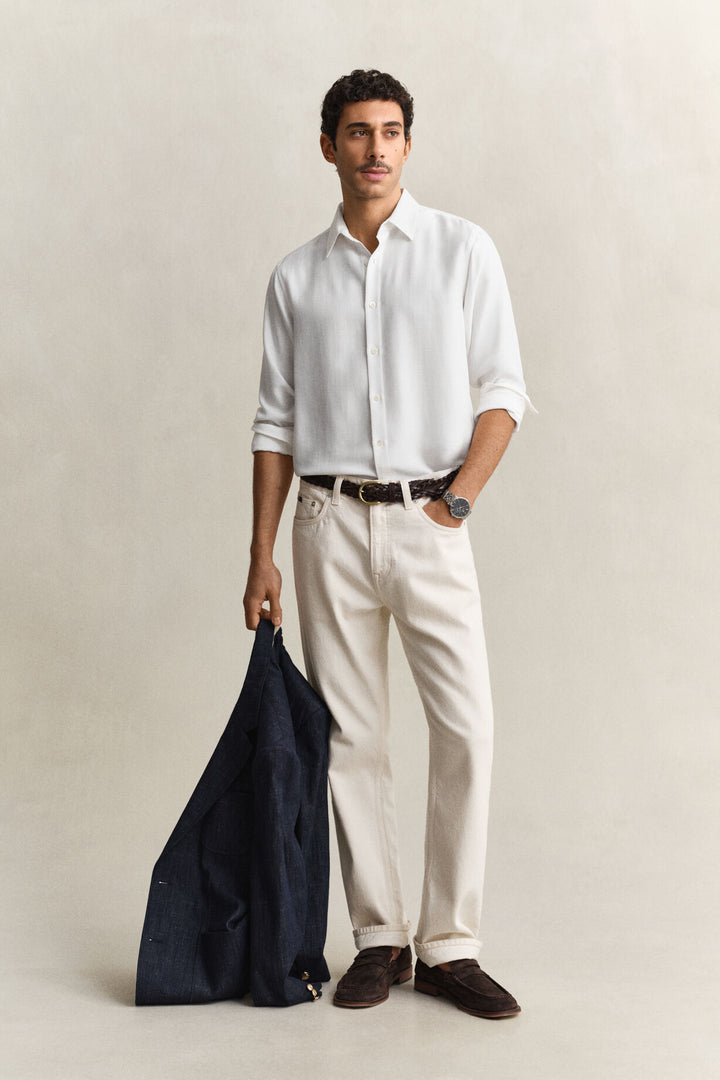 GANT Lyocell Shirt/Košulja 3260039