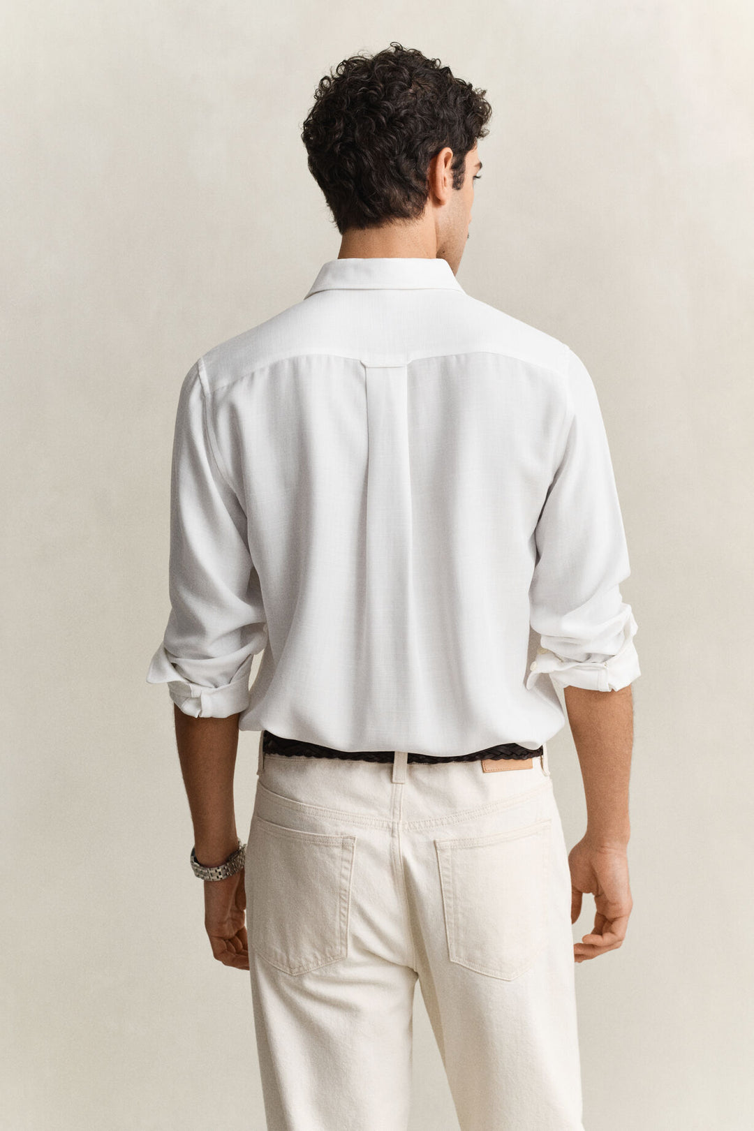 GANT Lyocell Shirt/Košulja 3260039