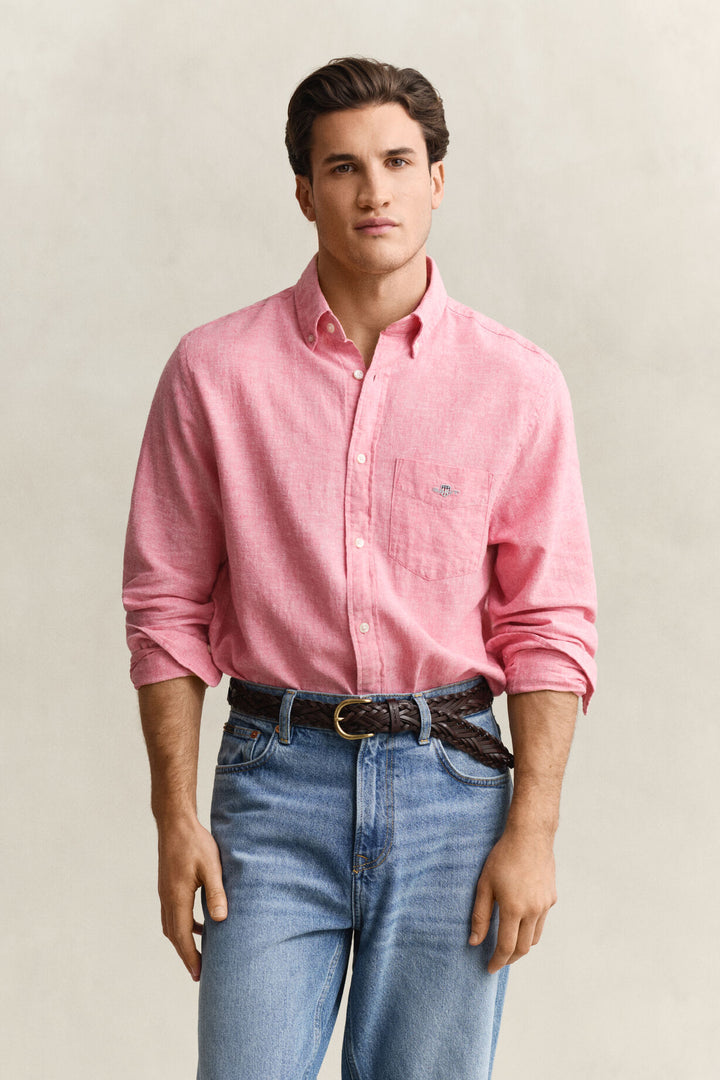 GANT Linen Blend Shirt/Košulja 3250082