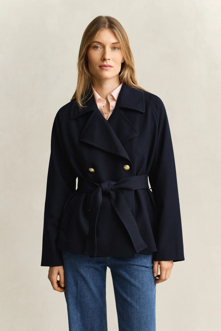 GANT Short Trench Coat /Baloner 4700409