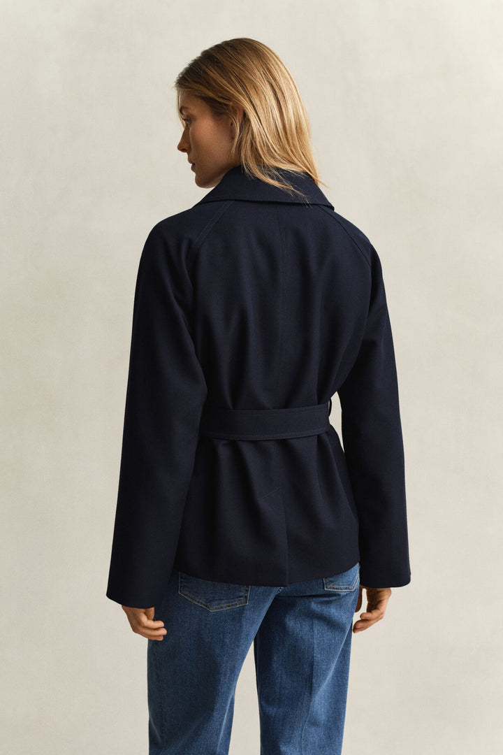 GANT Short Trench Coat /Baloner 4700409