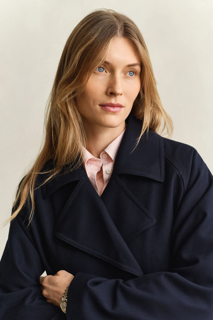 GANT Short Trench Coat /Baloner 4700409