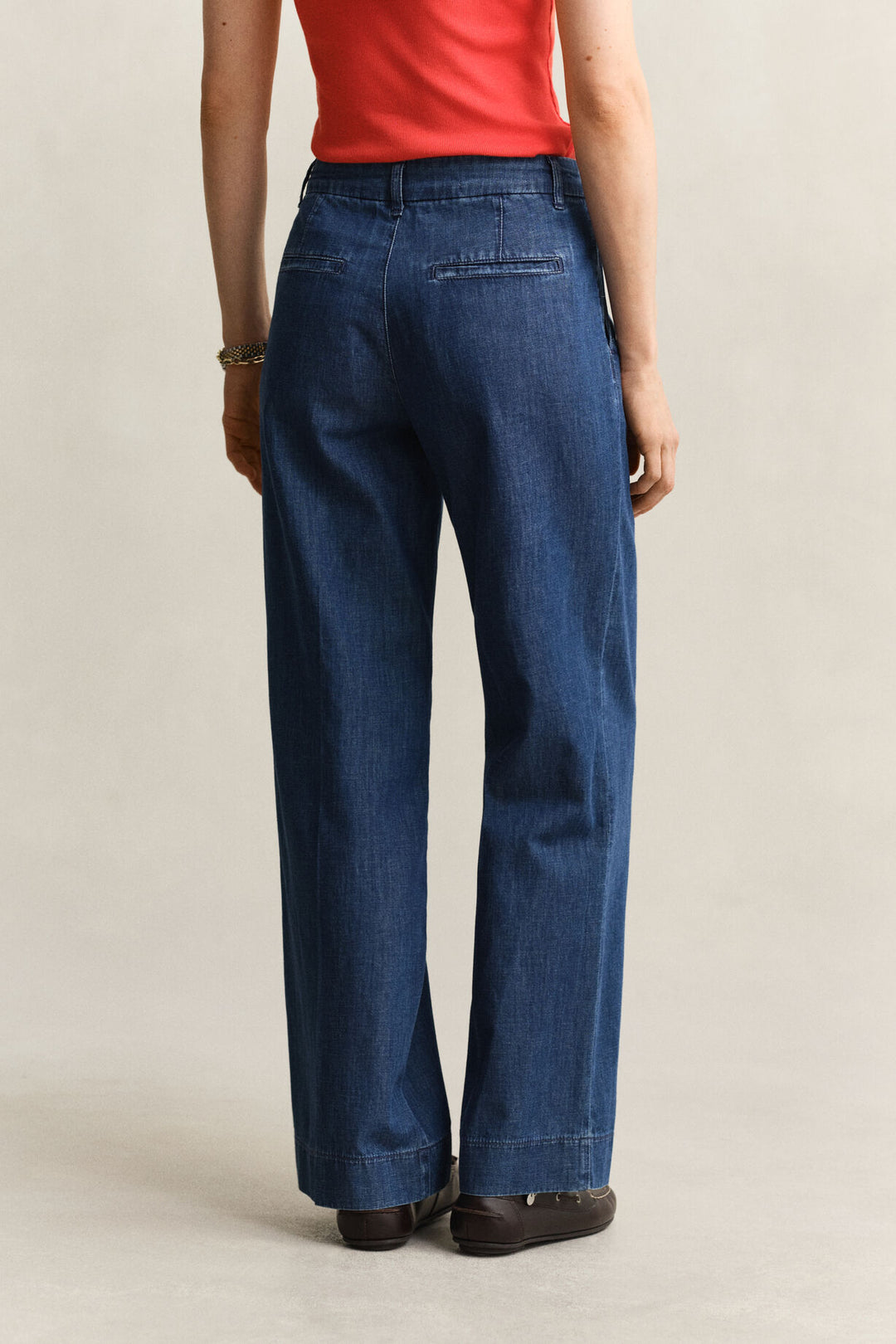 GANT Cotton Linen Jeans /Traperice 4100269