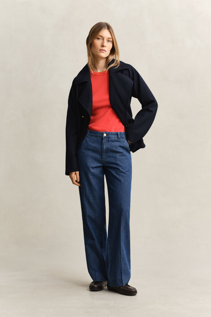 GANT Cotton Linen Jeans /Traperice 4100269