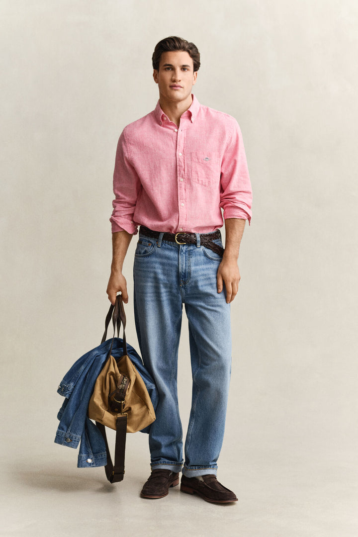 GANT Linen Blend Shirt/Košulja 3250082