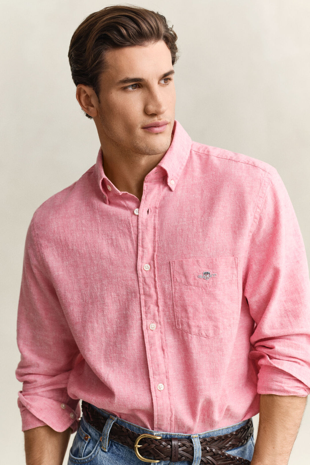 GANT Linen Blend Shirt/Košulja 3250082