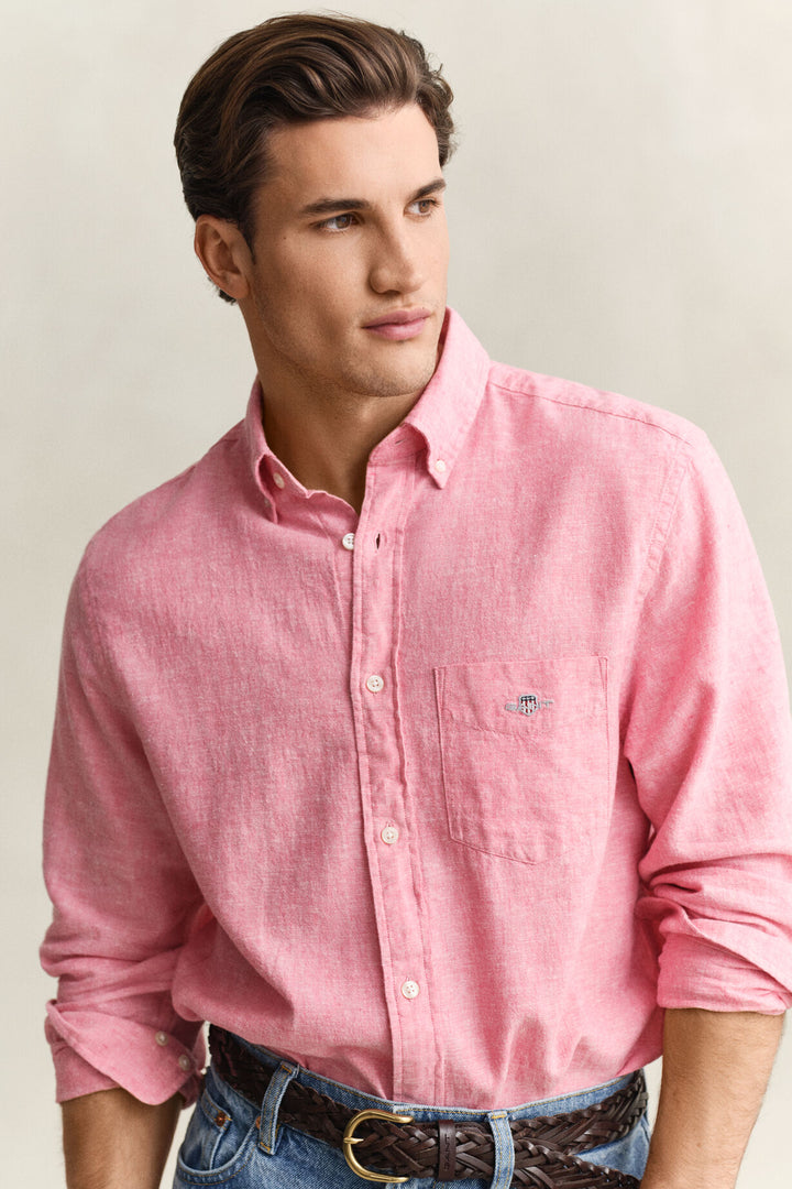 GANT Linen Blend Shirt/Košulja 3250082