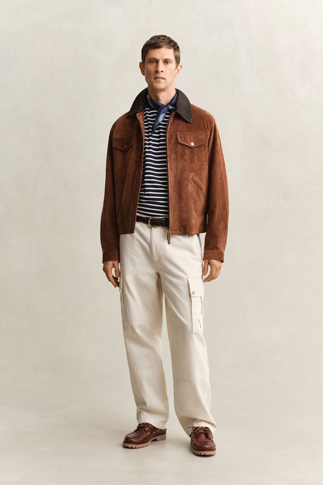 GANT Pima Cotton Striped T-Shirt/Majica 2003412