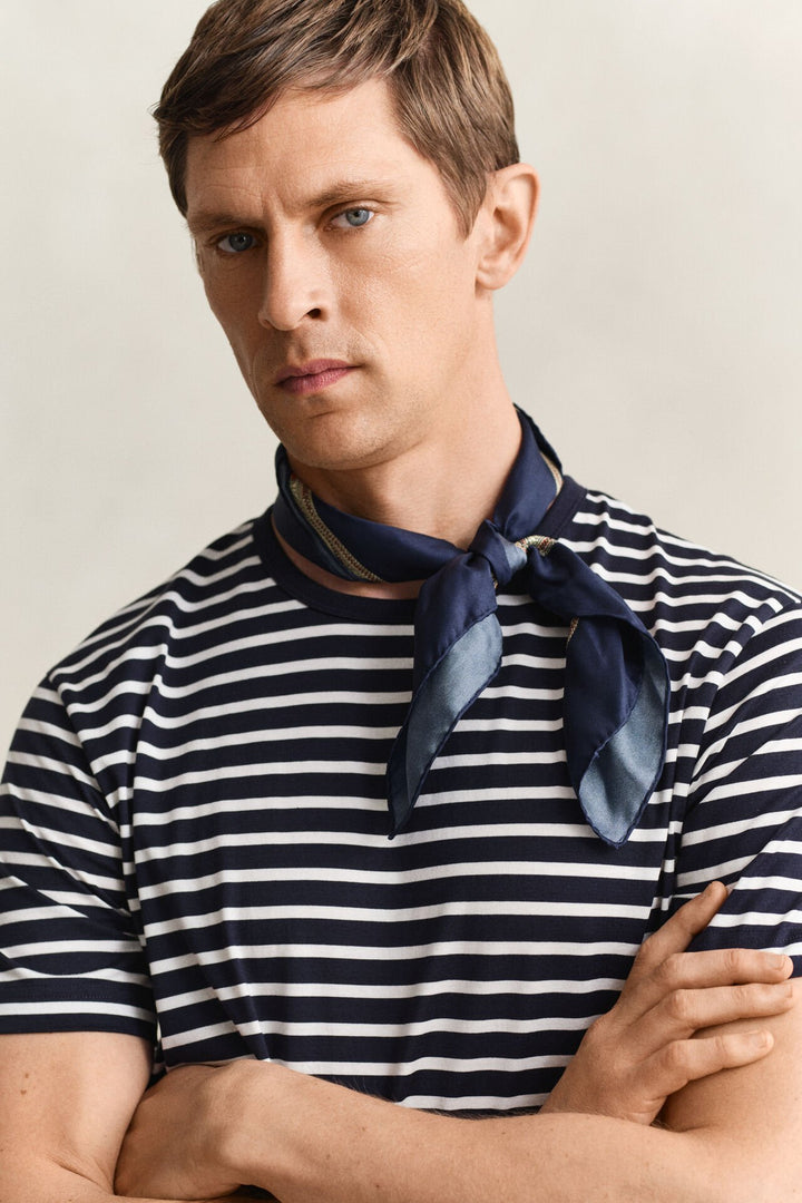 GANT Pima Cotton Striped T-Shirt/Majica 2003412