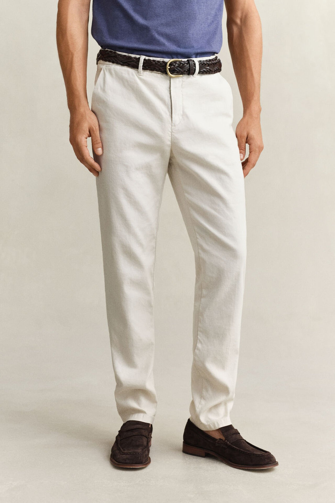 GANT Linen Blend Chinos/Hlače 1501040