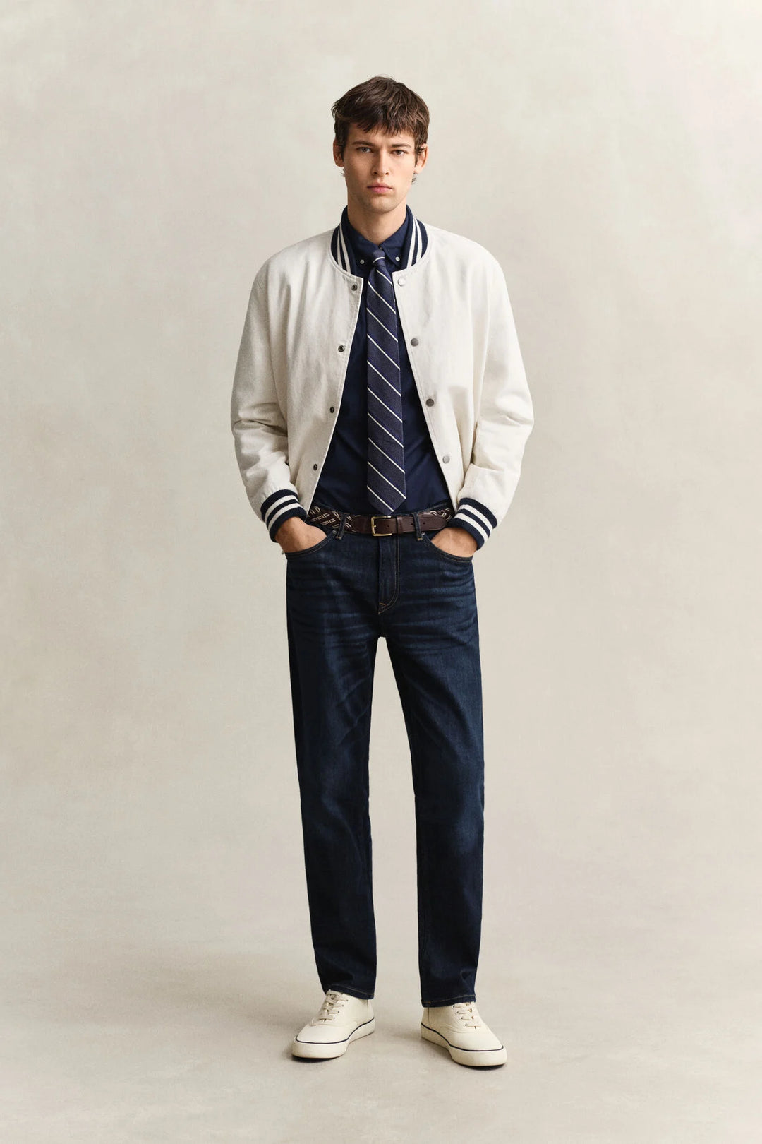 GANT Regular Fit Jeans/Traperice 1000011