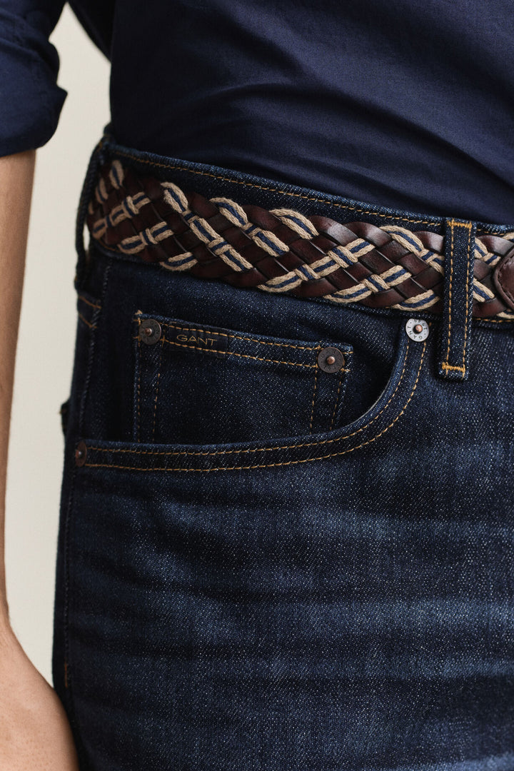 GANT Regular Fit Jeans/Traperice 1000011