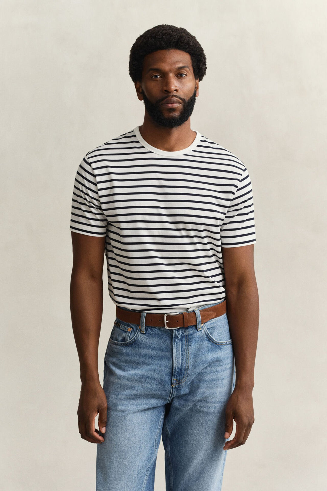 GANT Pima Cotton Striped T-Shirt/Majica 2003412