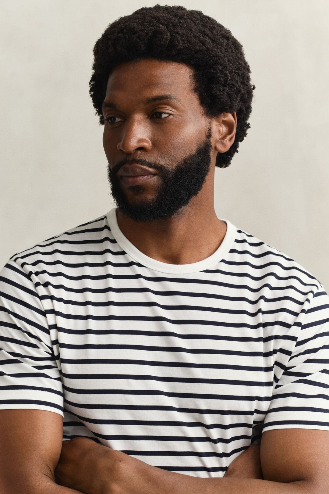 GANT Pima Cotton Striped T-Shirt/Majica 2003412