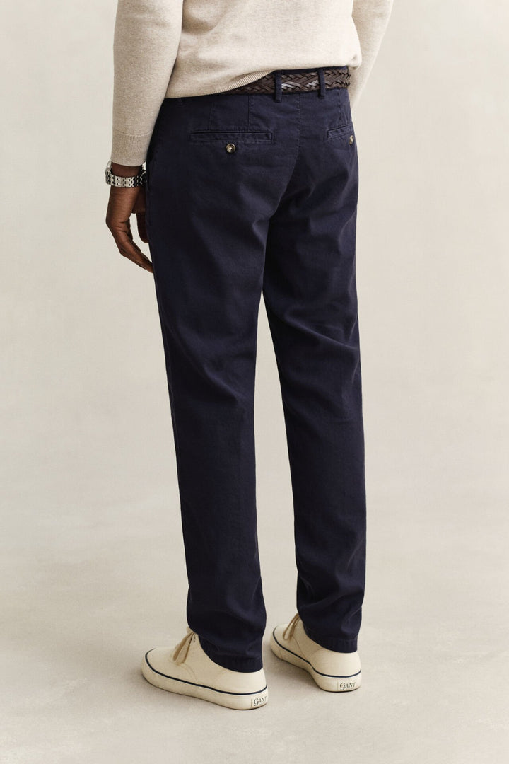 GANT Linen Blend Chinos/Hlače 1501040