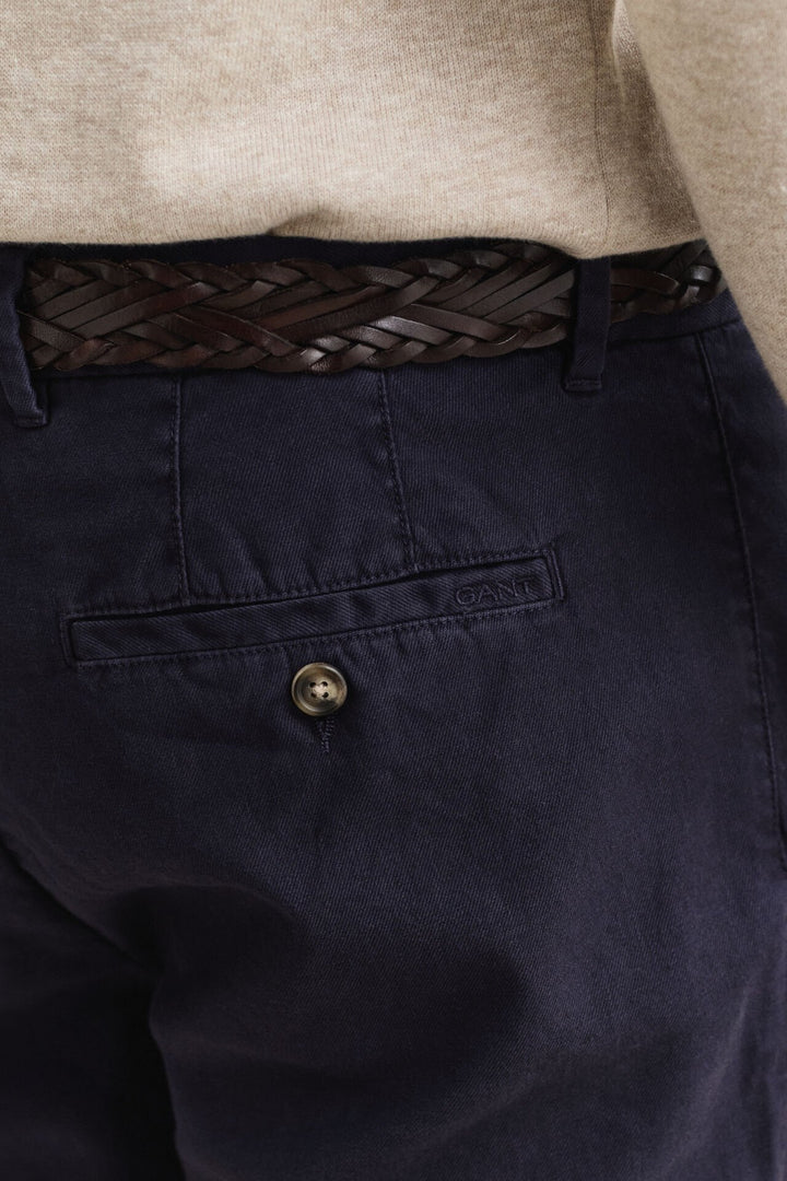 GANT Linen Blend Chinos/Hlače 1501040