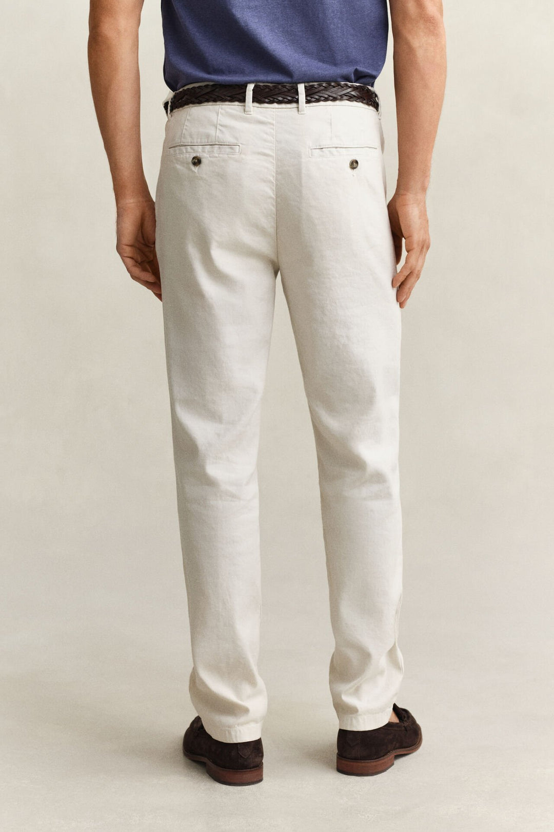 GANT Linen Blend Chinos/Hlače 1501040