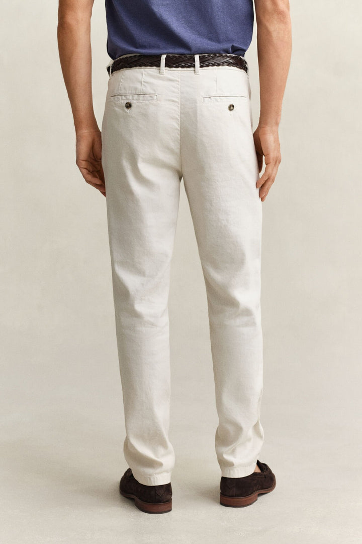 GANT Linen Blend Chinos/Hlače 1501040