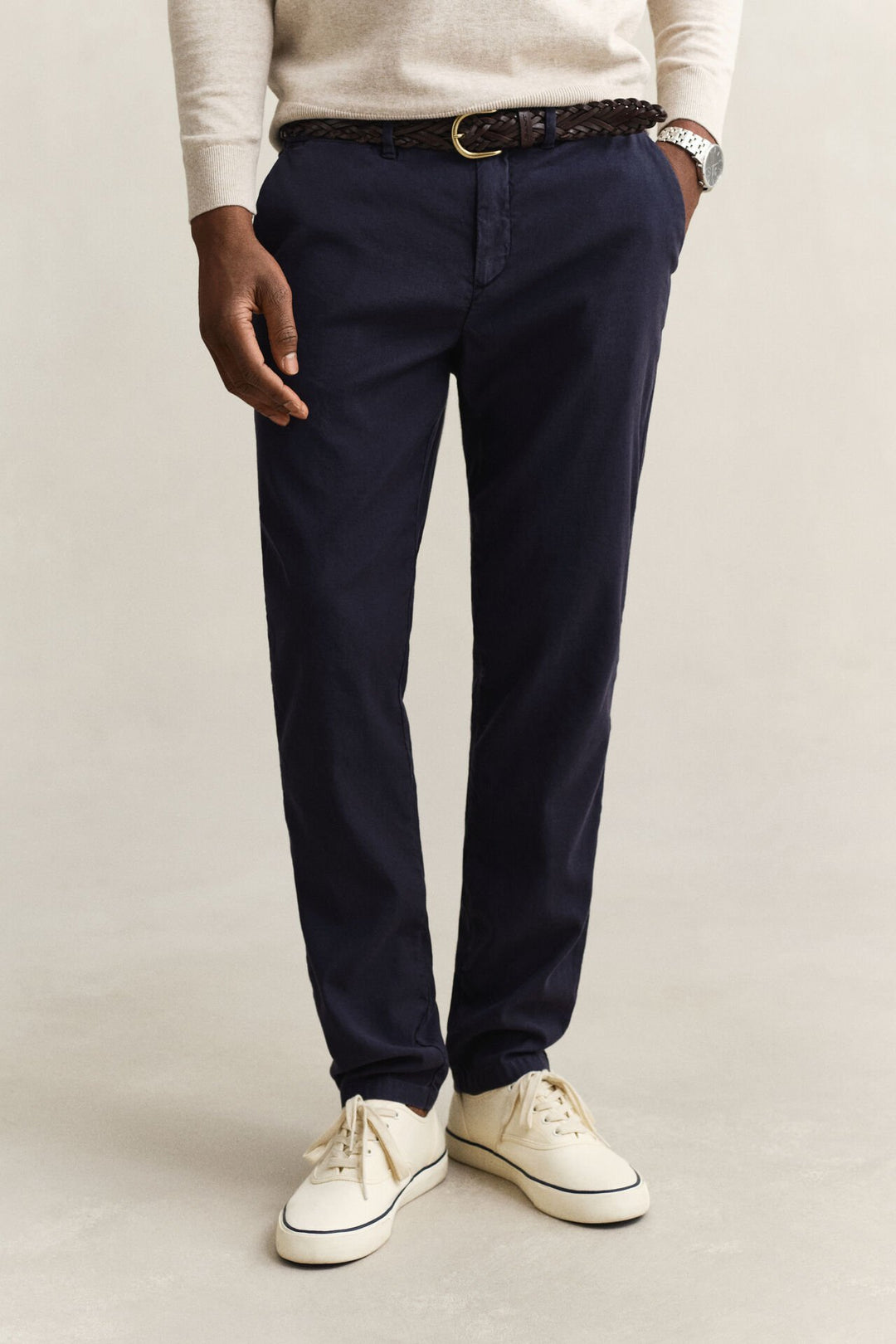 GANT Linen Blend Chinos/Hlače 1501040