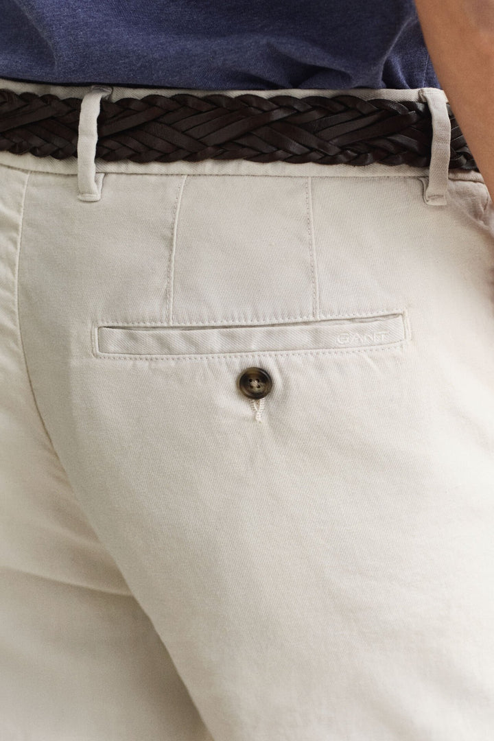 GANT Linen Blend Chinos/Hlače 1501040