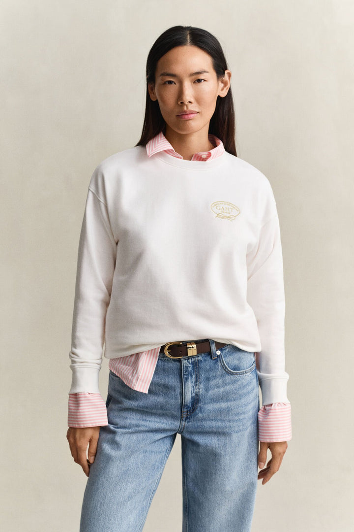 GANT Rope Graphic Sweatshirt/Trenirka gornji dio 4201339