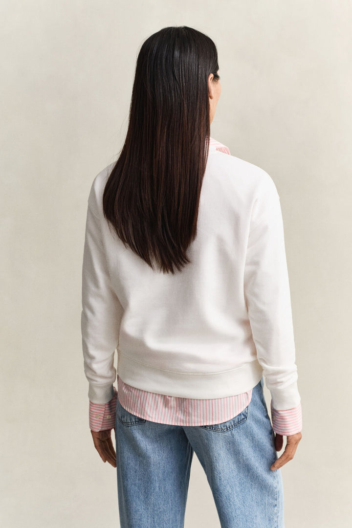 GANT Rope Graphic Sweatshirt/Trenirka gornji dio 4201339