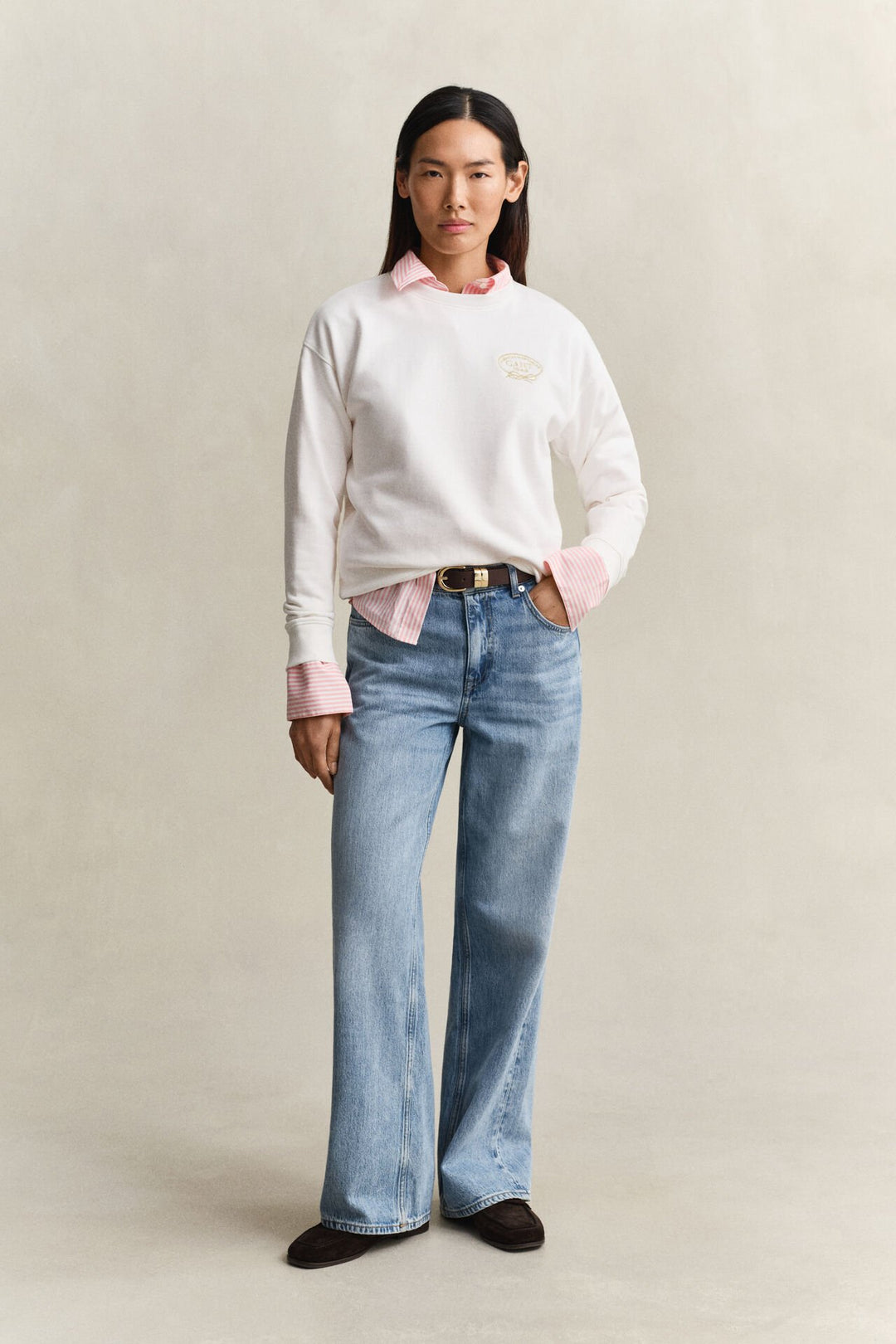 GANT Rope Graphic Sweatshirt/Trenirka gornji dio 4201339