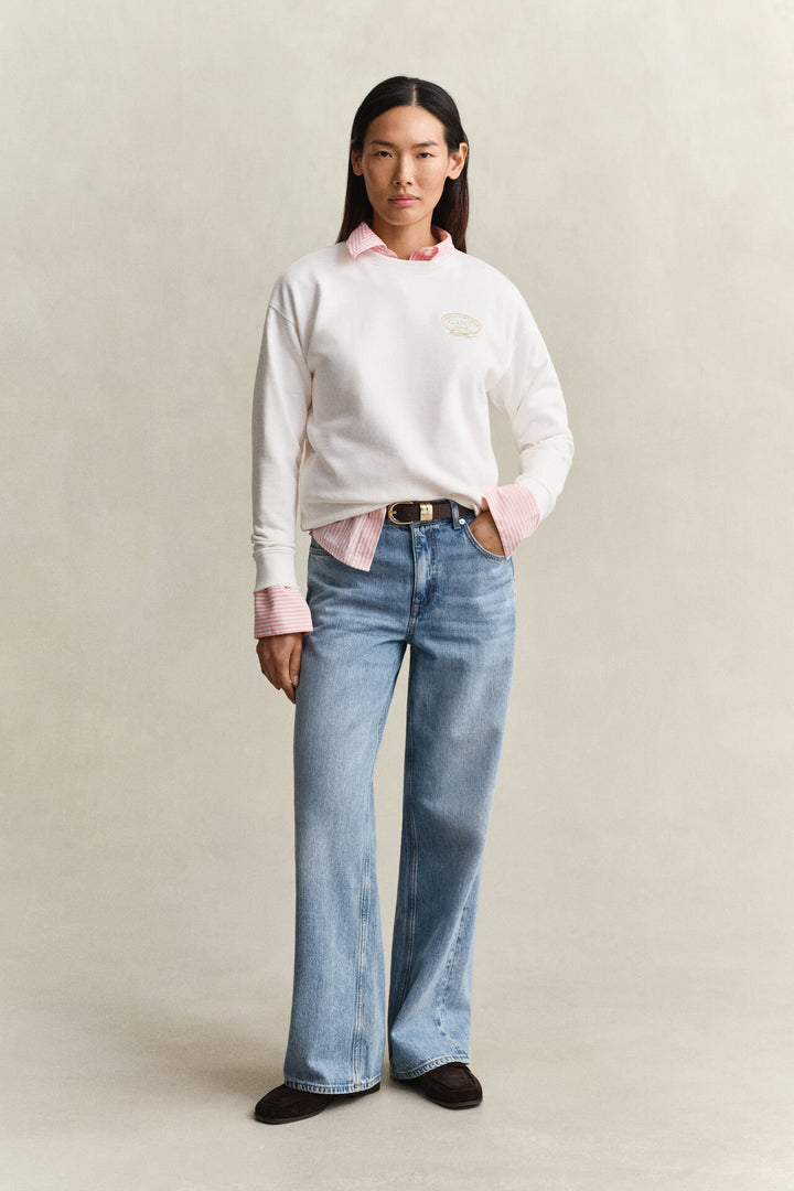 GANT Rope Graphic Sweatshirt/Trenirka gornji dio 4201339