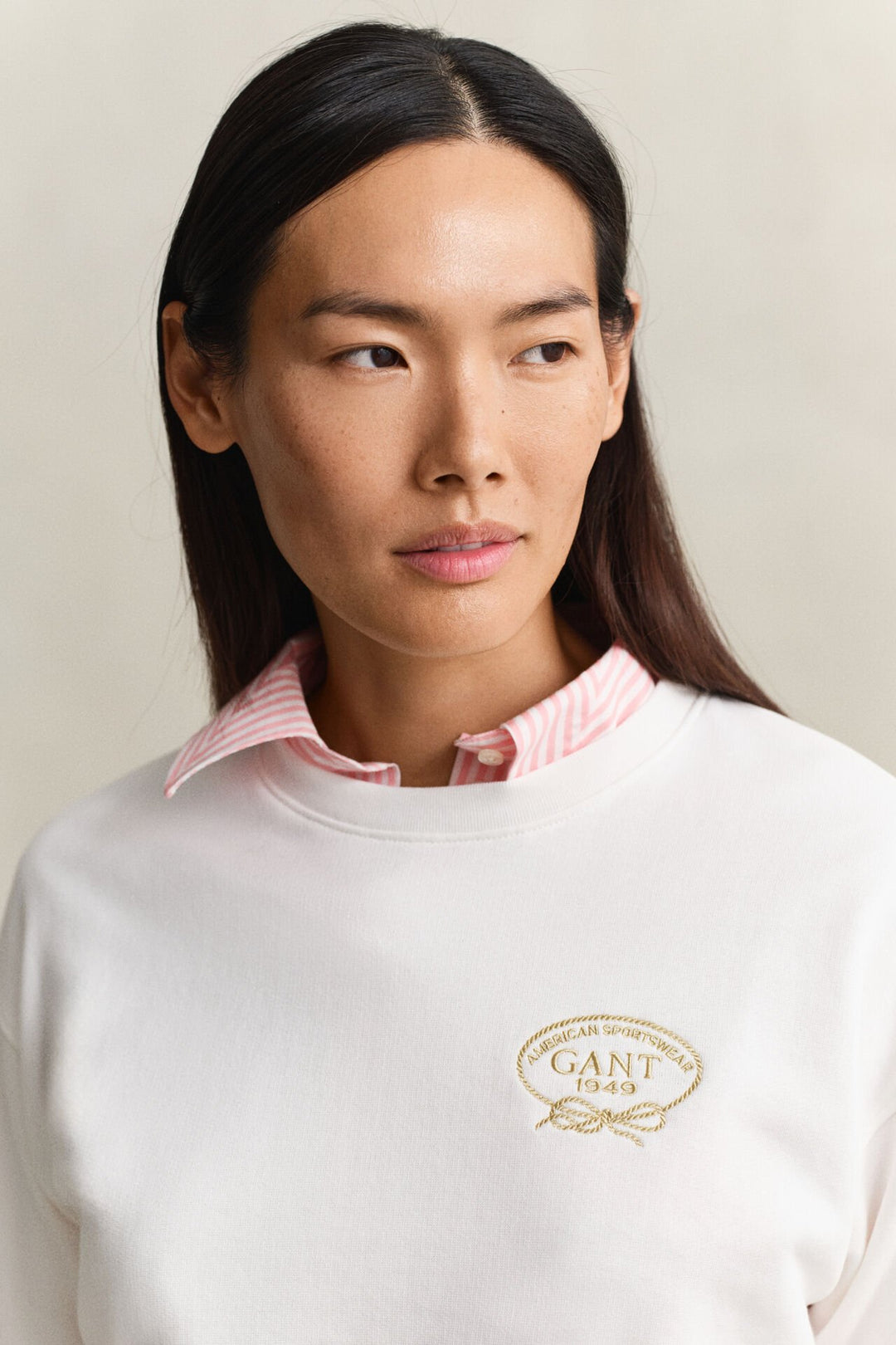 GANT Rope Graphic Sweatshirt/Trenirka gornji dio 4201339