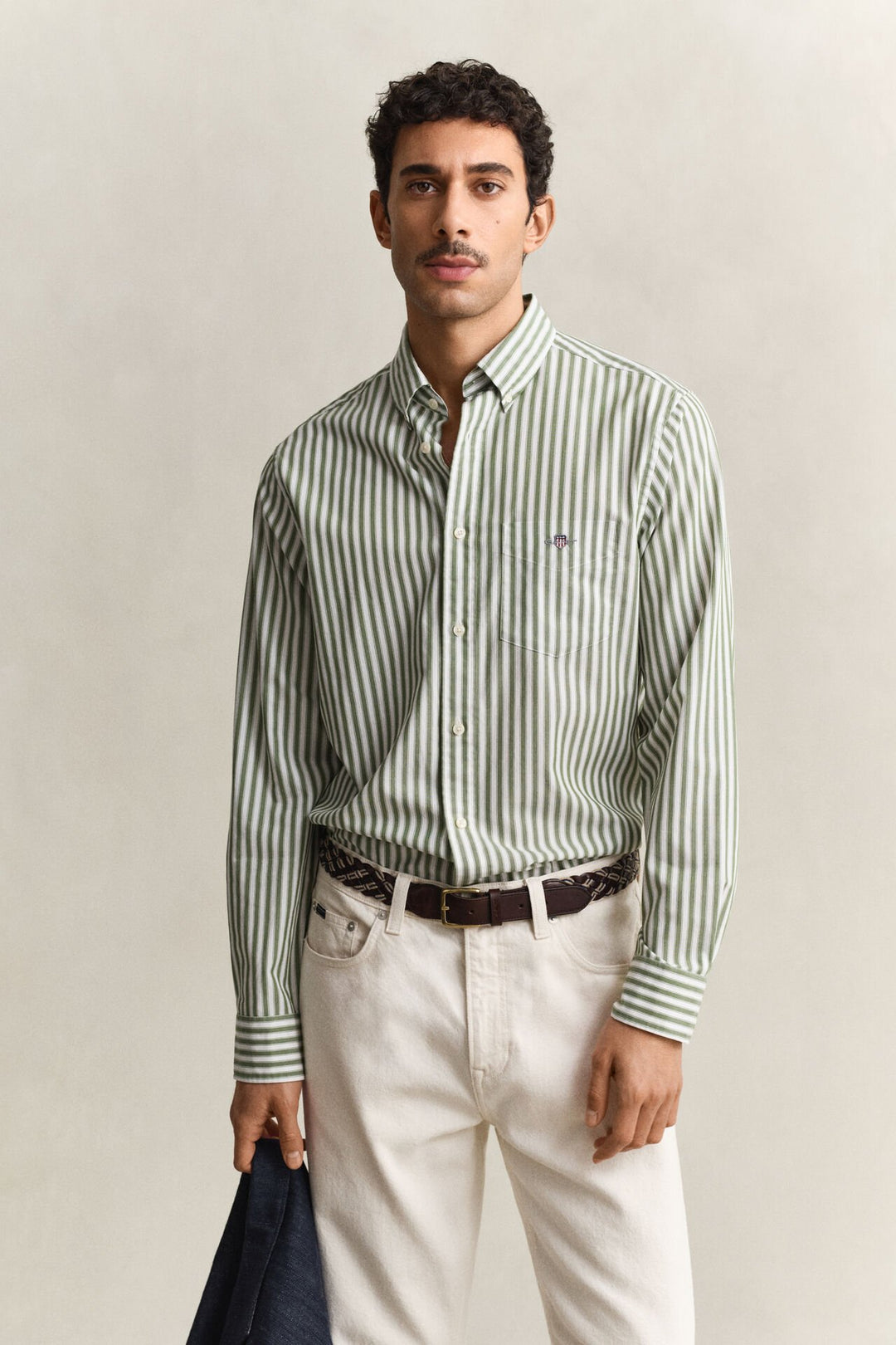 GANT Striped Classic Poplin Shirt/Košulja 3260011