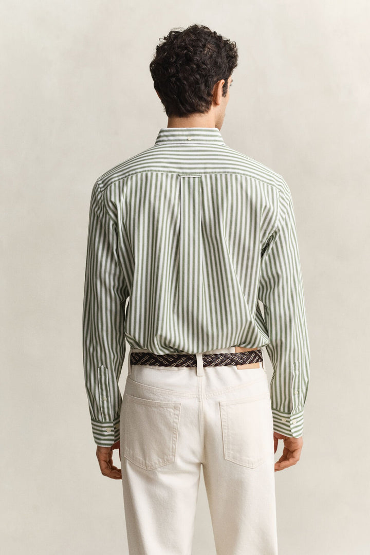GANT Striped Classic Poplin Shirt/Košulja 3260011