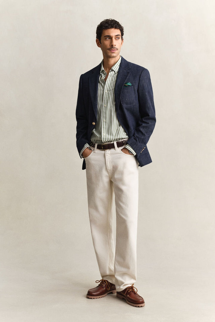 GANT Striped Classic Poplin Shirt/Košulja 3260011