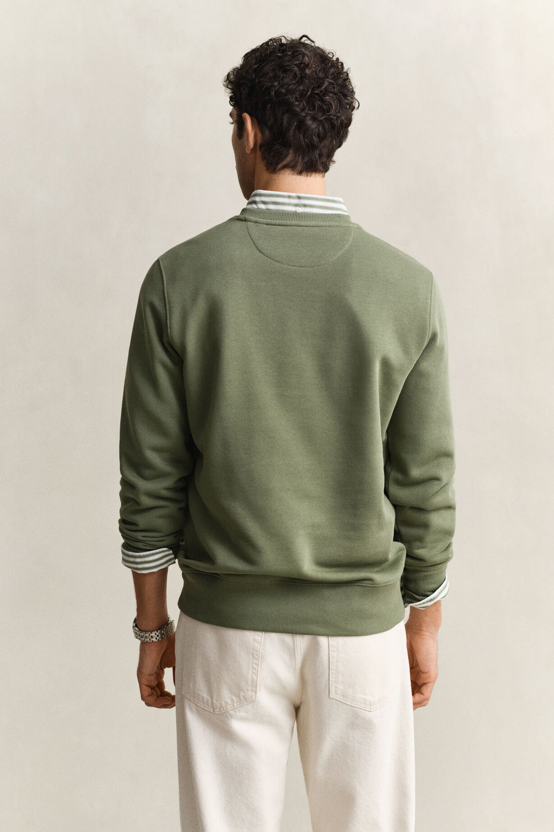 GANT Shield Crew Neck Sweatshirt/Duks 2006065