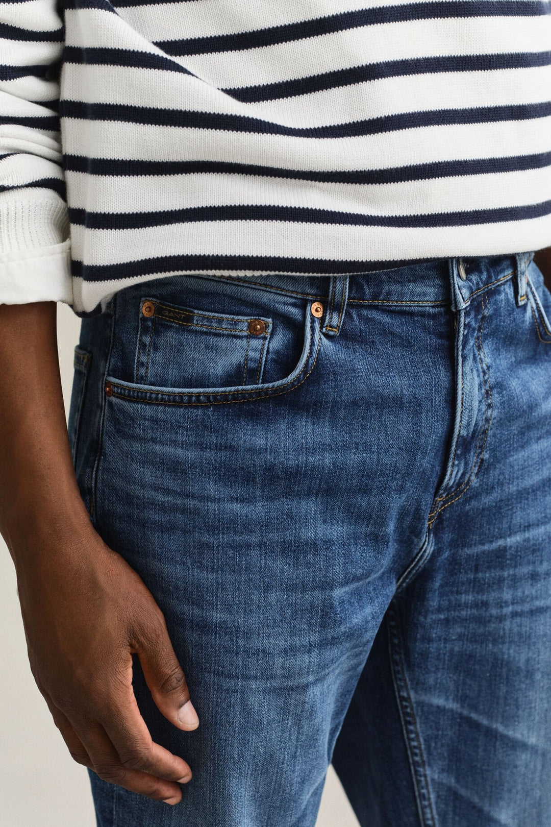 GANT Regular Fit Jeans/Traperice 1000011