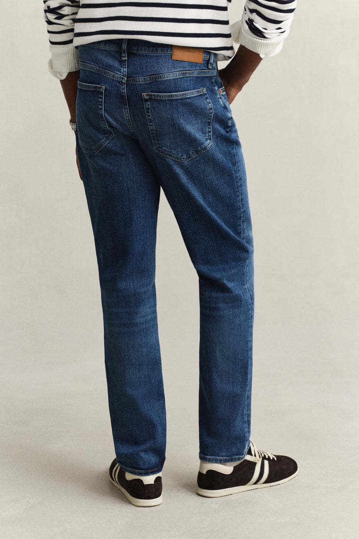 GANT Regular Fit Jeans/Traperice 1000011
