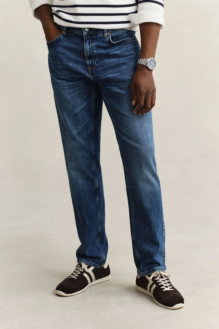 GANT Regular Fit Jeans/Traperice 1000011
