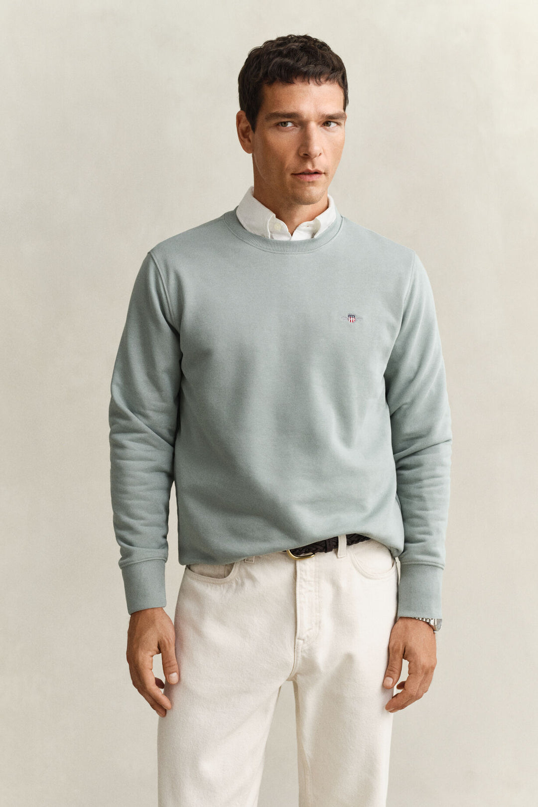 GANT Shield Crew Neck Sweatshirt/Duks 2006065