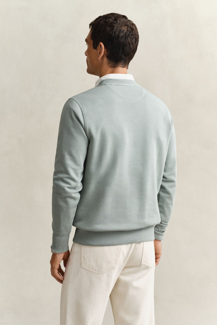 GANT Shield Crew Neck Sweatshirt/Duks 2006065