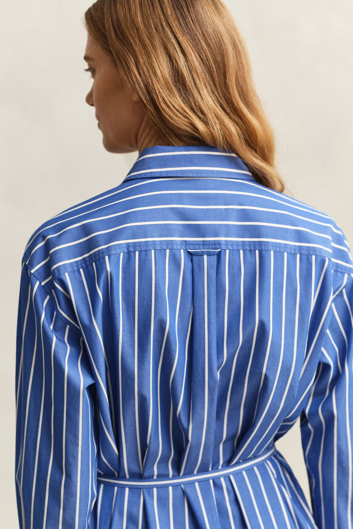 GANT Striped Classic Poplin Dress/Haljina 4503534